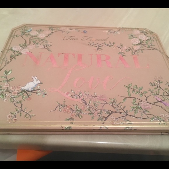 Too Faced Other - Too faced natural palette